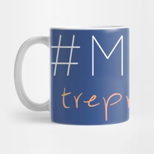 #Momtrepreneur Mug